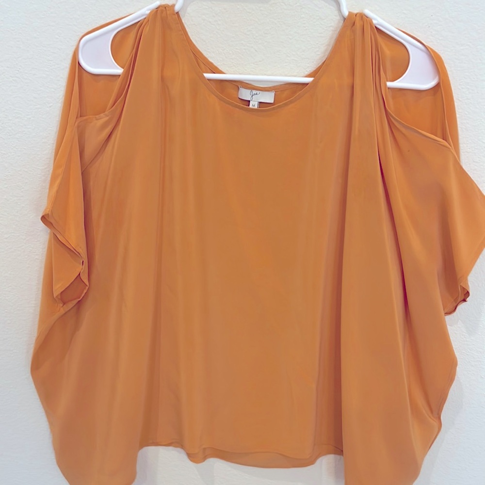 Silk top